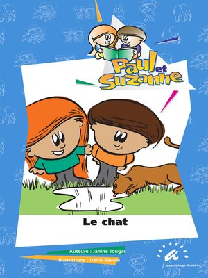 cover image of Le chat